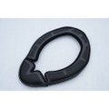 LS2 Challenger Neck Roll Black XS/S/M/L