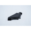 LS2 Citation Chin Curtain Black