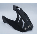 LS2 Explorer Peak Solid Matte Black