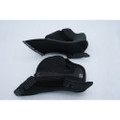 LS2 Coz Cheek Pad (R) Black 3XL