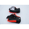 LS2 Gate Cheek Pad Matte Orange S