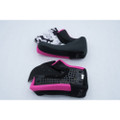 LS2 Gate Cheek Pad Matte Pink L