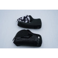 LS2 Gate Slim Cheek Pad Black 3XL