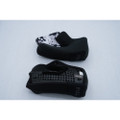 LS2 Gate Youth Slim Comfort Cheek Pad Black S