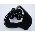 LS2 Horizon/Horizon II Liner Black 2XL