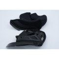 LS2 Horizon/Horizon II Cheek Pad Black 2XL
