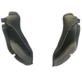 LS2 Horizon/Horizon II Cheek Pad Black 3XL