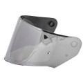 LS2 Infinity II Outer Shield Dark Electron Silver Iridium
