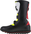 ALPINESTARS Tech-T Boots - White/Red/Yellow