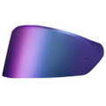 LS2 Rapid III Outer Shield Dark Electron Rainbow Iridium