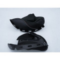 LS2 Stream II Cheek Pad (R) Black 2XL