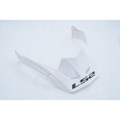 LS2 Street Fighter Peak Gloss White