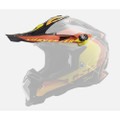 LS2 Subverter EVO Peak Arched Black White Orange