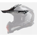 LS2 Subverter EVO Peak Arched Black Red White