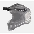 LS2 Subverter EVO Peak '76 Black White Gray