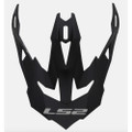 LS2 Subverter Evo Peak Solid Matte Black