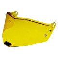 LS2 Thunder C Outer Shield Amber