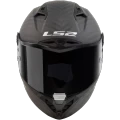 LS2 Thunder Carbon FIM Helmet - Matte Black Carbon