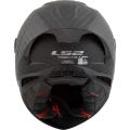 LS2 Thunder Carbon FIM Helmet - Matte Black Carbon