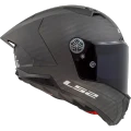 LS2 Thunder Carbon FIM Helmet - Matte Black Carbon