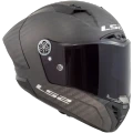LS2 Thunder Carbon FIM Helmet - Matte Black Carbon