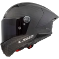 LS2 Thunder Carbon FIM Helmet - Matte Black Carbon