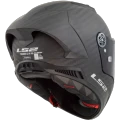 LS2 Thunder Carbon FIM Helmet - Matte Black Carbon