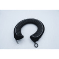 LS2 Vortex Neck Roll Black M/L