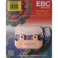 EBC BRAKE PADS FA121HH