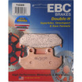 EBC BRAKE PADS FA124HH
