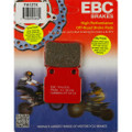 EBC BRAKE PADS FA137X