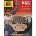 EBC BRAKE PADS FA140HH