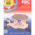 EBC BRAKE PADS FA165SV