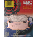 EBC BRAKE PADS FA179HH