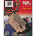 EBC BRAKE PADS FA181HH
