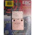 EBC BRAKE PADS FA18HH