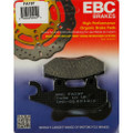 EBC BRAKE PADS FA197