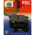EBC BRAKE PADS FA199