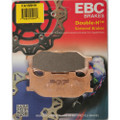 EBC BRAKE PADS FA199HH