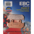 EBC BRAKE PADS FA203HH