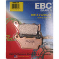EBC BRAKE PADS MXS208