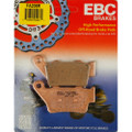 EBC BRAKE PADS FA208R
