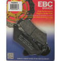 EBC BRAKE PADS FA209/2