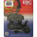 EBC BRAKE PADS FA214/2