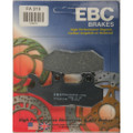 EBC BRAKE PADS FA215