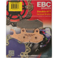 EBC BRAKE PADS FA215/2HH