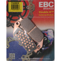 EBC BRAKE PADS FA226HH