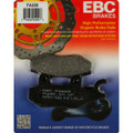 EBC BRAKE PADS FA228