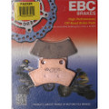 EBC BRAKE PADS FA232R