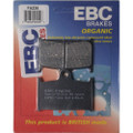 EBC BRAKE PADS FA236